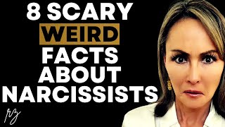 8 SCARY Weird Facts About Narcissists [upl. by Earej992]