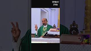 Youth Apostolate Sunday Fr Benjamin Victorias Message  tfrcctv [upl. by Necyrb]