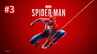 ПрохождениеШОКЕР Marvels Spider Man  PS4 3 [upl. by Vladi]