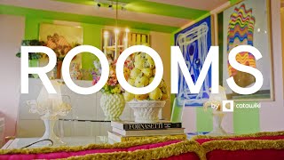 ROOMS Episode 1 Patrick Kooiman Interiors  Catawiki [upl. by Aube]