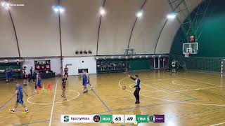 Red Cage vs Taurunum Seltiksi  6 kolo  GOLD C LIGA  202425 [upl. by Malarkey]