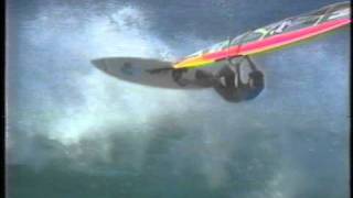 PBA Windsurfing World Tour  Aloha Classic 1993 [upl. by Kloman]