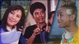 Happy ending Oo naman  Film Clip Starring Sharon Cuneta Janno Gibbs and Andrew E [upl. by Azmah]