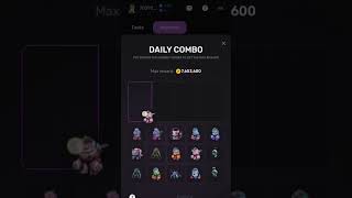 Pixel Tap Daily Combo 4 December [upl. by Gruver]