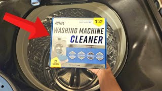 Tiktok Shops Viral Washing Machine Tablets Do They Actually Work [upl. by Dnomsaj915]