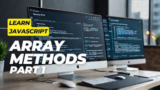 Master JavaScript Arrays with These Essential Methods [upl. by Jempty]