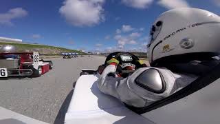 Laguna Seca Superkart Racing Weekend [upl. by Aluk343]