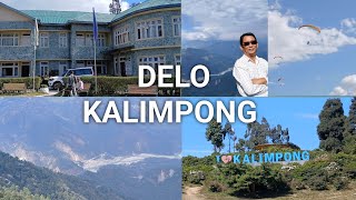 DELO  KALIMPONG  TOUR [upl. by Tisdale]