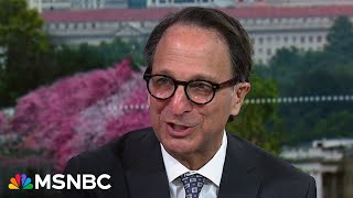 Andrew Weissmann on Catch and Kill ‘This Donald Trump at ground zero of fake news’ [upl. by Ubald49]