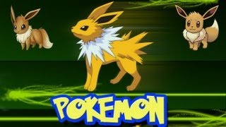 Pokecube Multiplayer  Eevee e Jolteon começando a família 65 [upl. by Estevan]