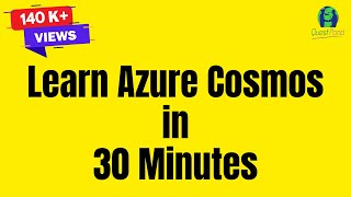 Azure Cosmos DB Tutorial  Azure Cosmos DB Tutorial for Beginners  Cosmos DB in Azure [upl. by Han]