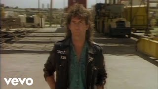 Jimmy Barnes  Driving Wheels Official Video [upl. by Ainahtan]