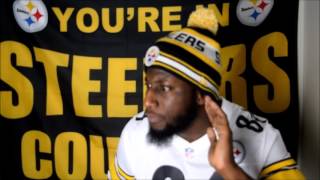 Steelers vs Chiefs PRE GAME HYPE [upl. by Kcirevam]