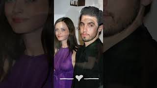 ❤Alexis Bledel and Milo Ventimiglia❤ Beautiful Moments Together👫 [upl. by Tegirb]