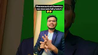 Pharmaceutical Chemistry Live Class uditpharmacy dpharma [upl. by Aretina]