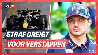 Straf dreigt voor Verstappen FIA gewezen op ILLEGALE TRUC  F1Preview [upl. by Sedberry]