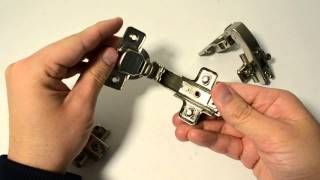 How to choose correct hinges  Standard  Soft Close and many more [upl. by Nitsirk255]