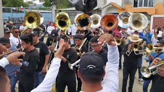 BANDA MISTERIOSA  OCTAVA 2023 MUERTEADA ORIGINAL BARRIO DE ARRIBA  NAZARENO ETLA [upl. by Itak757]