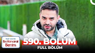 En Hamarat Benim 590 Bölüm [upl. by Urissa897]