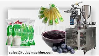 Wholesale Manufacturer Automatic Packing Machine Liquid Packing Machine Pouch Packing Machine [upl. by Mcgregor]