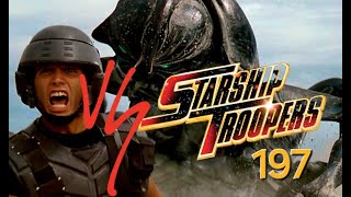 Starship Troopers 1997 Review [upl. by Oirasan391]