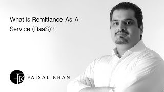 49 What is RemittanceAsAService RaaS [upl. by Lhok]