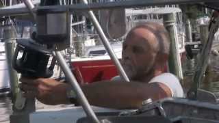 Installing a Harken Cruising Furler No 1 [upl. by Voleta]