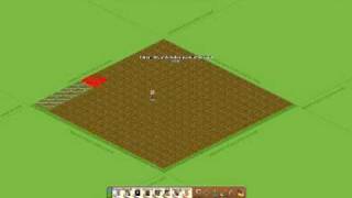 Farm Town Super Fast Plowing with the eFarmer Tool [upl. by Olrac]