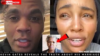 Kevin Gates WARNS his WifeCousin Dreka “KEEP PLAYIN IMA TELL BIG MAMA” [upl. by Lucina774]