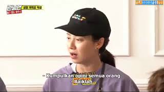 Running Man 473 sub indo 02 [upl. by Aettam]