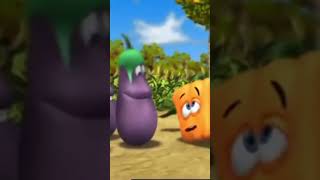 The Eggplants Are Laughing At Spookley The Square Pumpkin [upl. by Schechinger890]