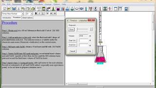 tutorial Chemlab Keren Aplikasi Praktikum Kimia  Chemlab Tutorial Indonesia [upl. by Oriole]