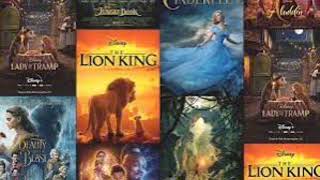 Disney Live Action Movie Remakes Rant [upl. by Enella]