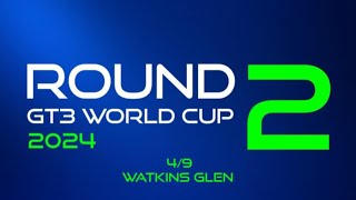 ARC GT3 World Cup 2024 R4 Watkins Glen [upl. by Einhapets954]