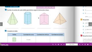 Repaso Sexto grado III Parcial [upl. by Ahsimet]