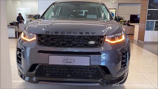 Land Rover Discovery Sport RDynamic SE 2024 ₹71 lakh  Reallife review [upl. by Lew767]