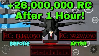 Monster Ghoul 26000000 Rc After 1 Hour  Monster Ghoul How To Get Rc Fast [upl. by Trilby]