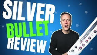 LOUDER THAN LIFTOFF SILVER BULLET REVIEW  Streakycom [upl. by Hoem]