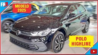 VW POLO HIGHLINE 170TSI 2025 [upl. by Rogozen]