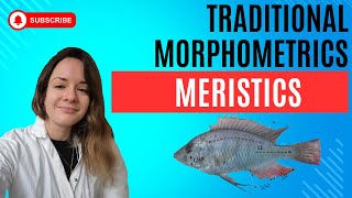 Traditional Morphometric Measurements Meristics [upl. by Oetsira]