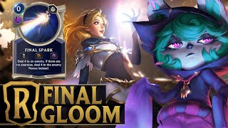 Final Gloom  Lux amp Vex Deck  Legends of Runeterra [upl. by Sebastien]