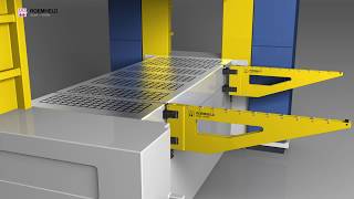 Magnetic MTEC Clamping Systems for Quick Mold Change from Roemheld [upl. by Rosamond]