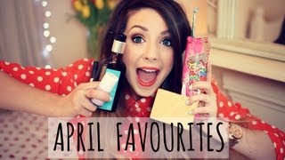 April Favourites  Zoella [upl. by Jonathan]