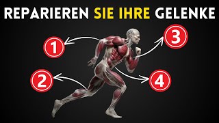 5 übungen Reparieren Sie Ihre Gelenke [upl. by Nuahsad]