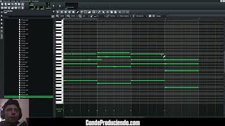 Haciendo BEAT de TRAP en LMMS  tutorial lmms  como hacer trap en lmms [upl. by Kaz443]