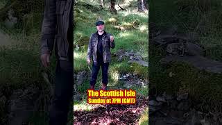 MAN EMBARRESS HIMSELF IN FRONT OF WIFE 🤣 funny notfunny fun Scotland islandlife nature [upl. by Nosrak]