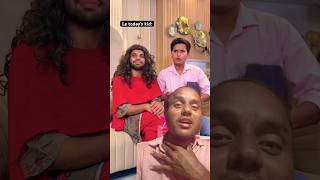 Rishtedaron Ke samne kal ke bacche aur aaj ke bacche🔥  The most viral comedy 😂 shorts reaction [upl. by Nylirrej839]