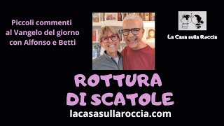 ROTTURA DI SCATOLE [upl. by Selle764]