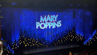 Mary Poppins Sydney lyric theatre final performance [upl. by Alekat]