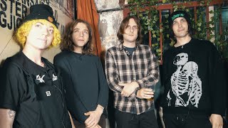 THE WYTCHES  INTERVIEW WITH VINTAGE SOCIETY [upl. by Prudhoe]